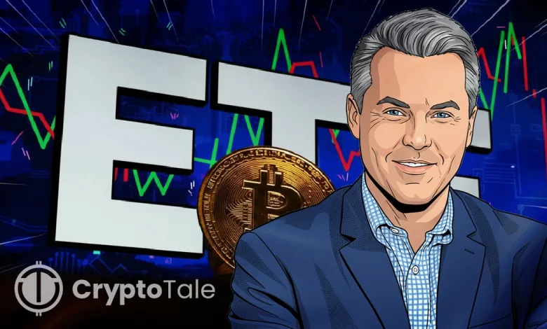 Eric Balchunas Highlights ETFs’ Crucial Role in Bitcoin’s Growth