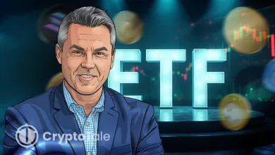 Eric Balchunas Highlights SEC Shift as Catalyst for Crypto ETFs