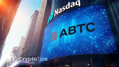 Eric Trump-Backed American Bitcoin Joins Nasdaq Exchange