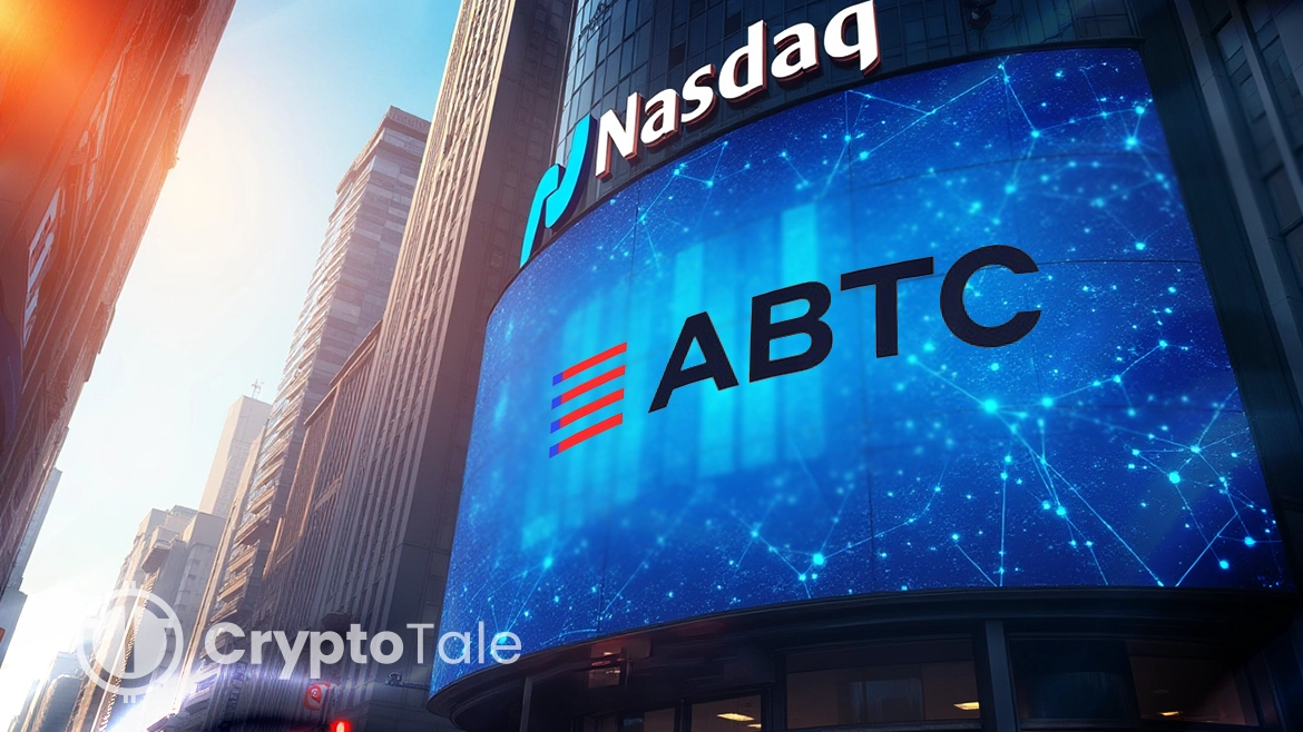 Eric Trump-Backed American Bitcoin Joins Nasdaq Exchange