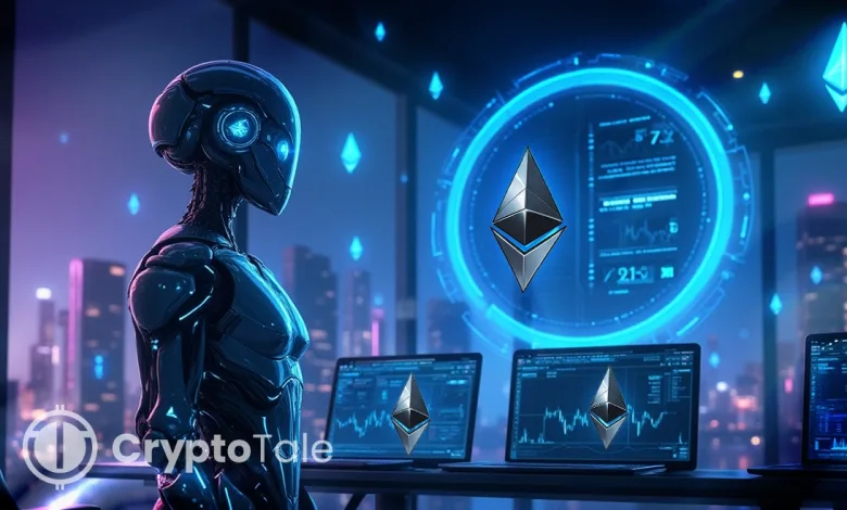 Ethereum Expands Into AI With dAI Team and ERC-8004 Standard