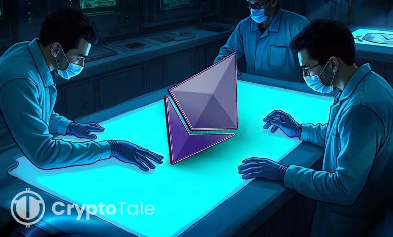 Ethereum Fusaka Upgrade Ushers in Automated Data Scaling