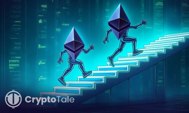 Ethereum Records All-Time High of 51.7M Transactions in August
