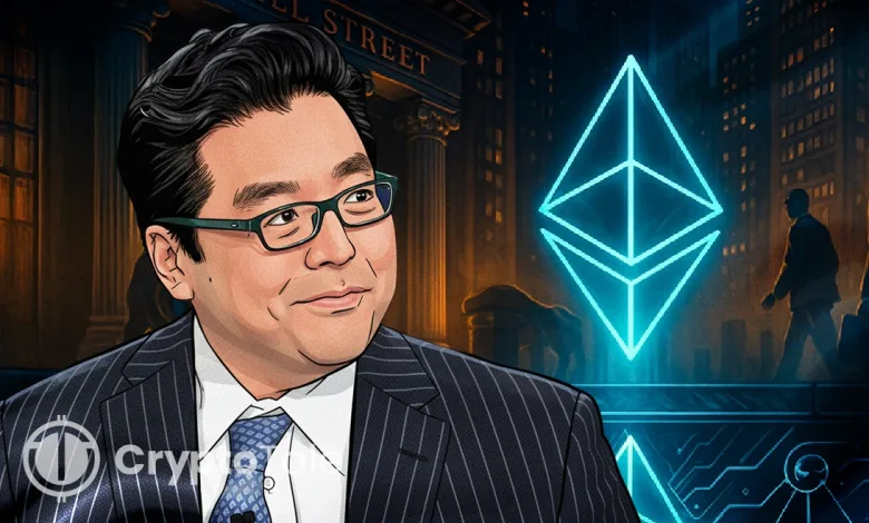Ethereum Seen as Neutral Base Layer for Wall Street Growth