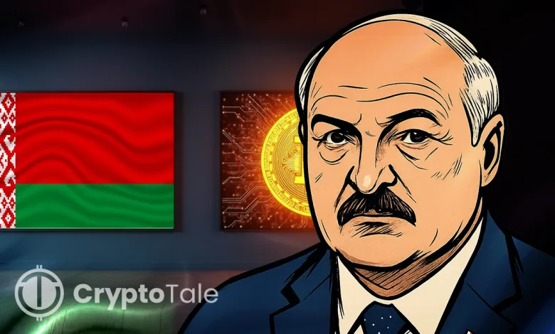European Nation Belarus Turns to Crypto Under Western Sanctions