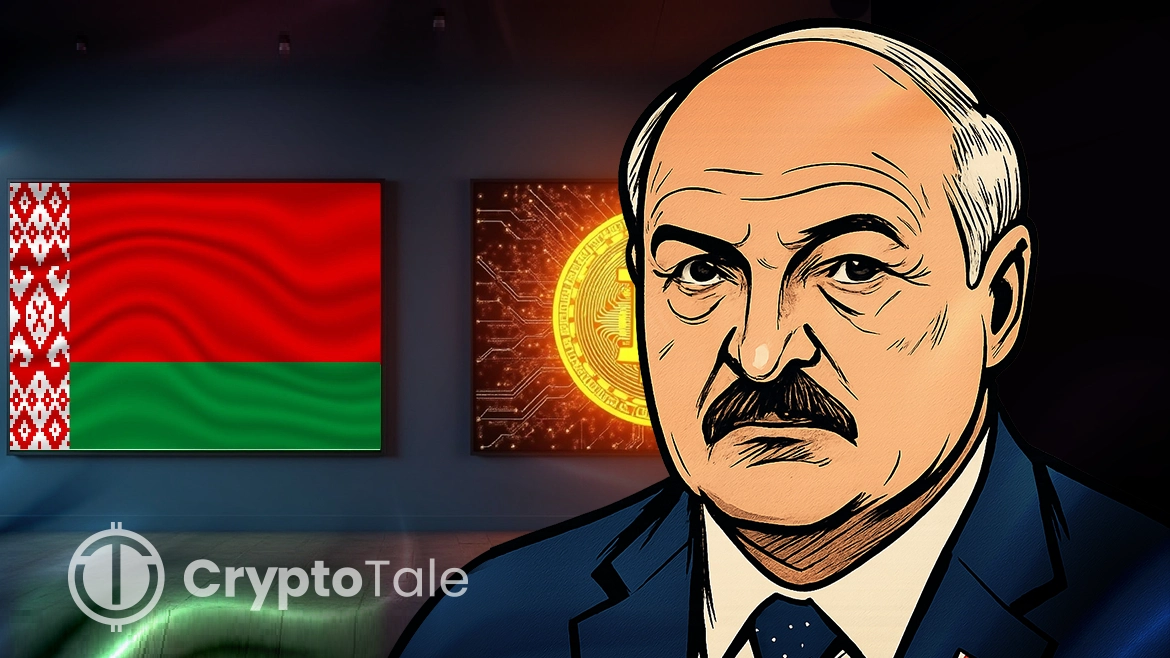 European Nation Belarus Turns to Crypto Under Western Sanctions