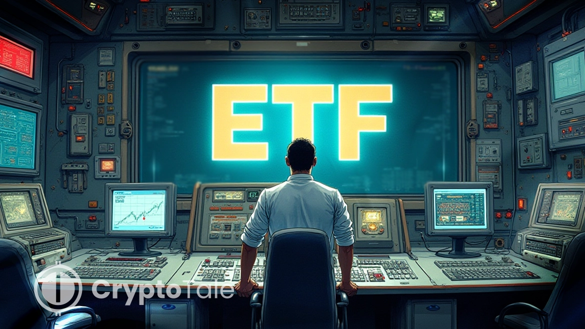 Fidelity and Canary Crypto ETFs Reach DTCC Pre-Launch Stage