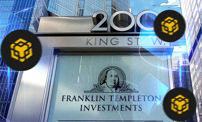 Franklin Templeton Expands Benji Platform to BNB Chain