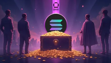 Galaxy Digital Brings Nasdaq Shares to Solana With Superstate