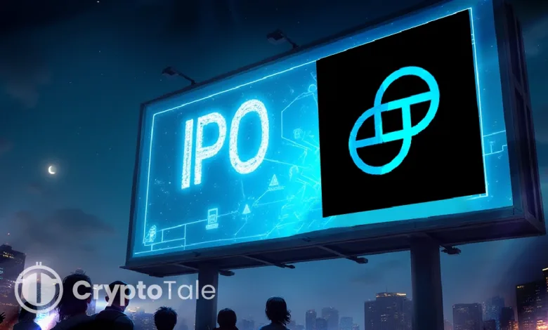 Gemini IPO Oversubscribed 20×, Raises $425M on Nasdaq