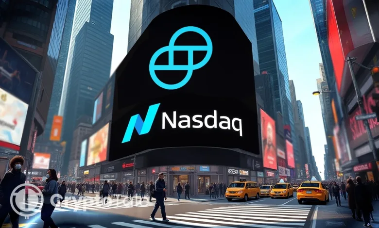Gemini Secures $50 Million From Nasdaq Ahead of $317M IPO