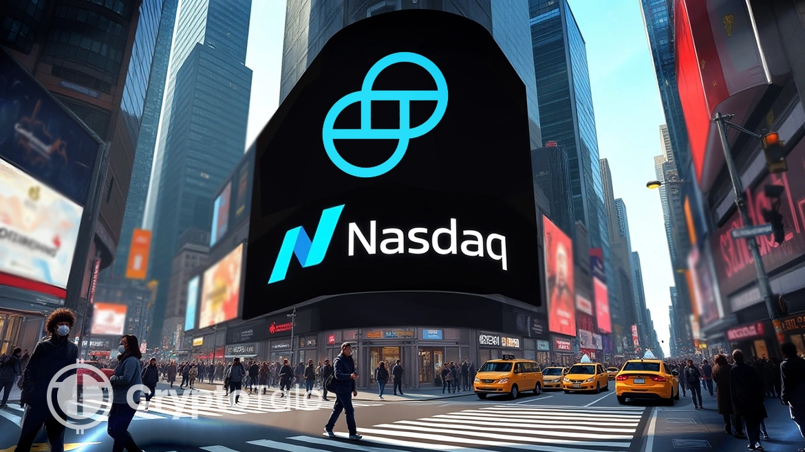 Gemini Secures $50 Million From Nasdaq Ahead of $317M IPO