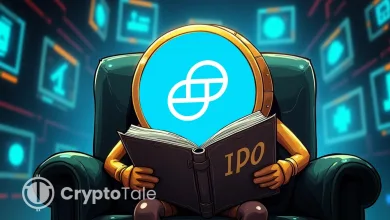 Gemini Targets $2.22 Billion Valuation in Nasdaq IPO Report