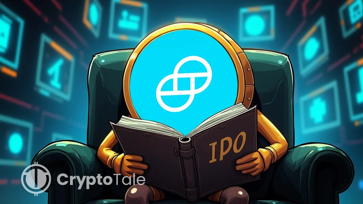 Gemini Targets $2.22 Billion Valuation in Nasdaq IPO: Report