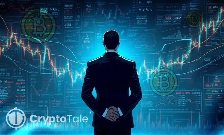Global Crypto Market Consolidates as Trading Patterns Diverge