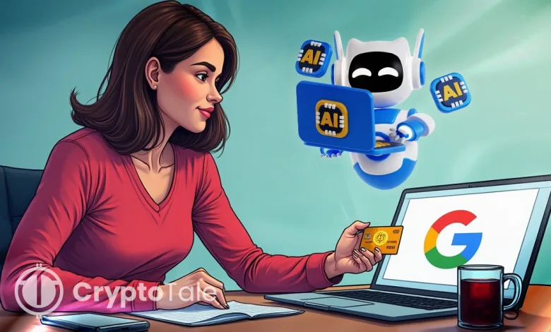 Google Unveils AI Payments Protocol with Stablecoin Support