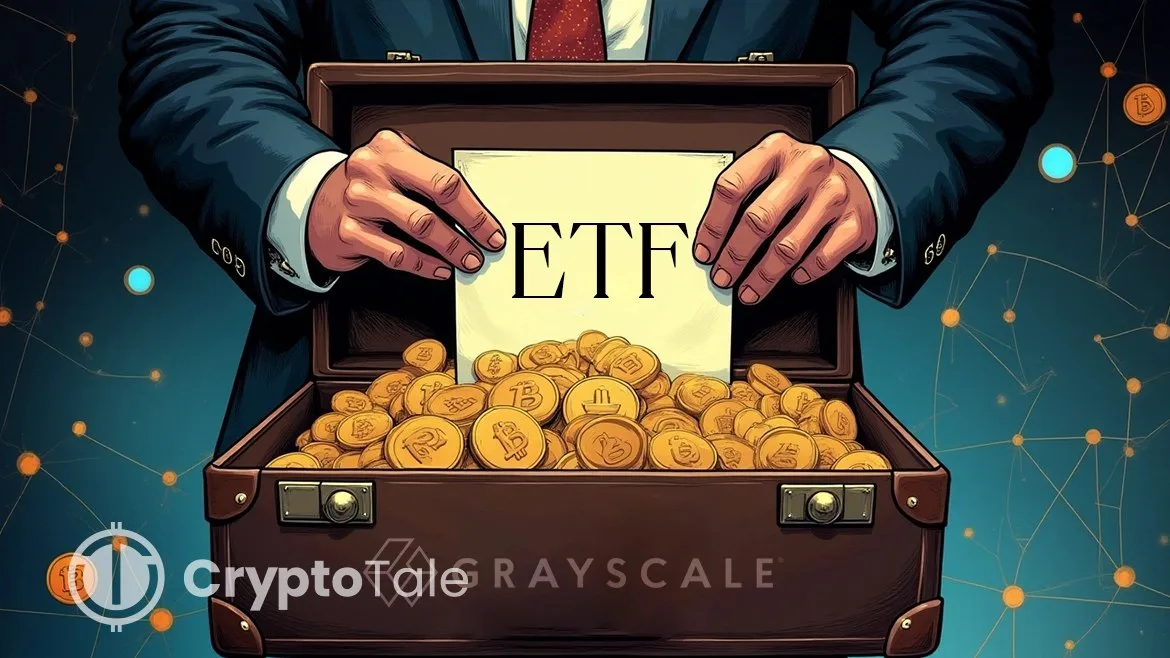 Grayscale Launches Ethereum ETF ETCO to Generate Income