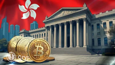 Hong Kong to Cut Capital Rules for Banks Holding Crypto