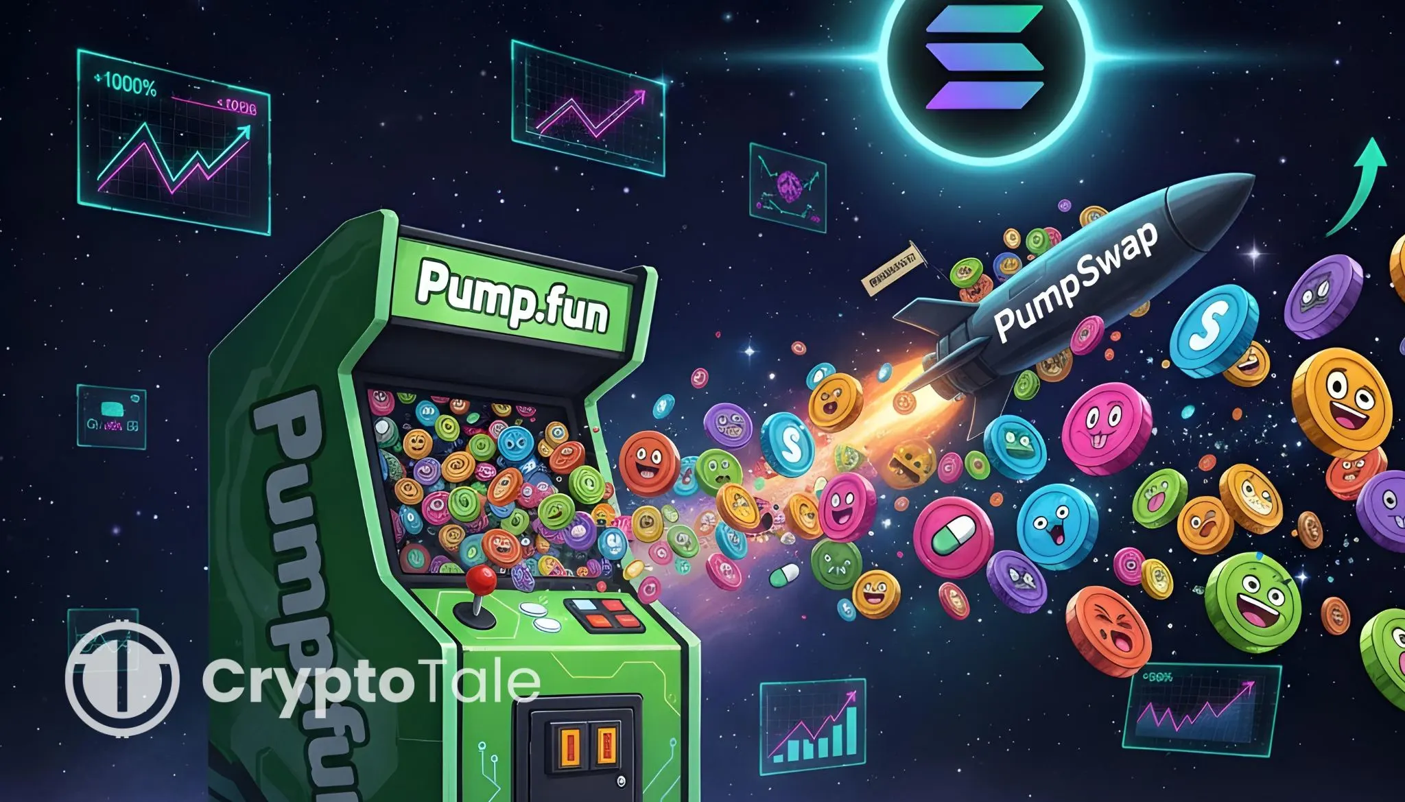 How Pump.fun is Revolutionizing Memecoin Creation on Solana?