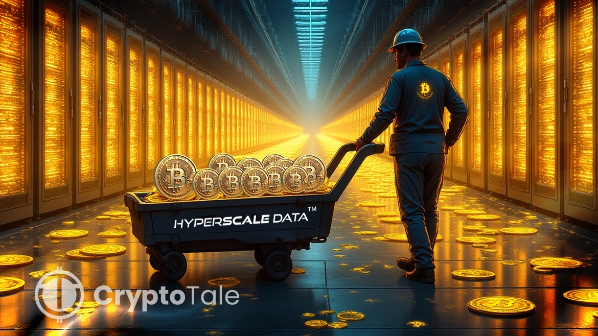Hyperscale Data Expands AI Hub with $100M Bitcoin Move