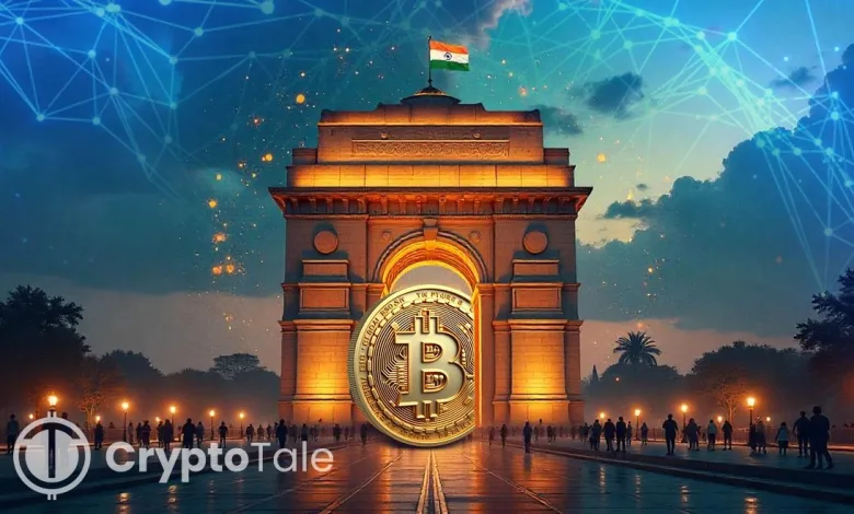 India Tops Global Crypto Adoption Index for the Third Year