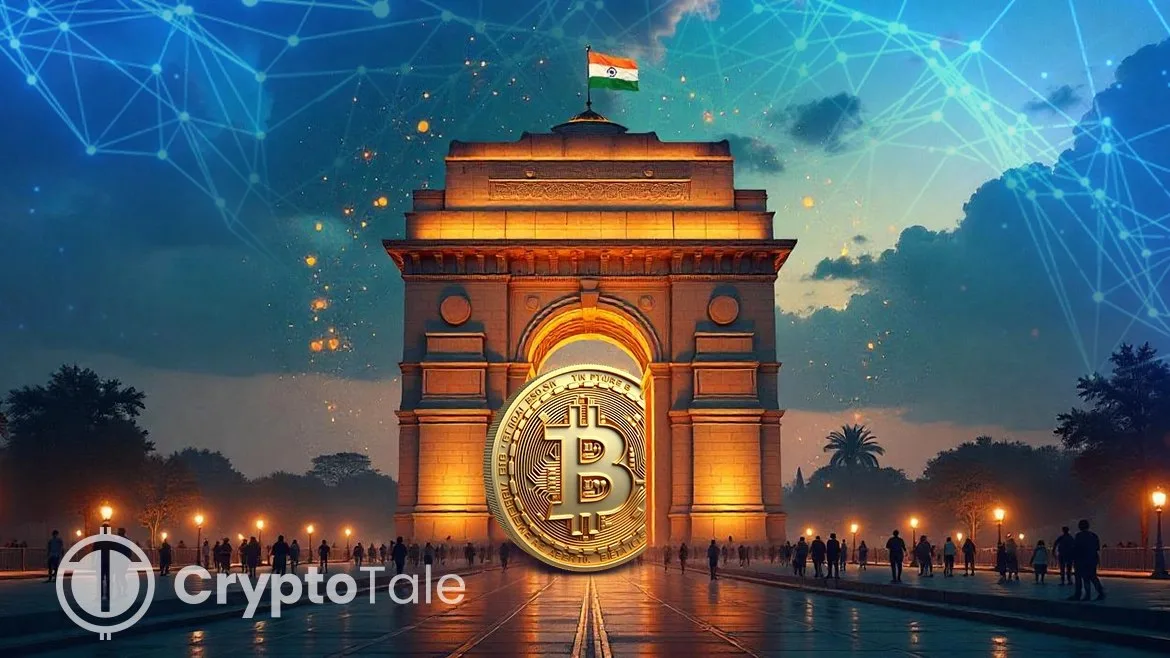 India Tops Global Crypto Adoption Index for the Third Year