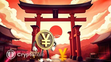 Japan Post Bank to Launch DCJPY Token Deposits by 2026 (1)