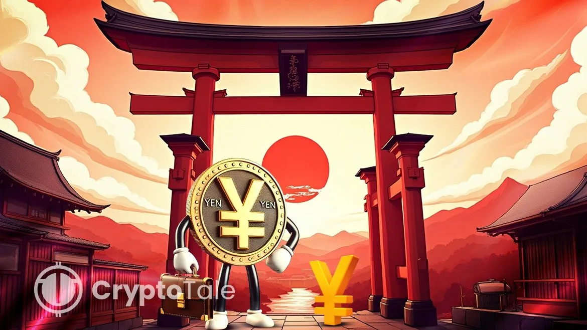 Japan Post Bank to Launch DCJPY Token Deposits by 2026