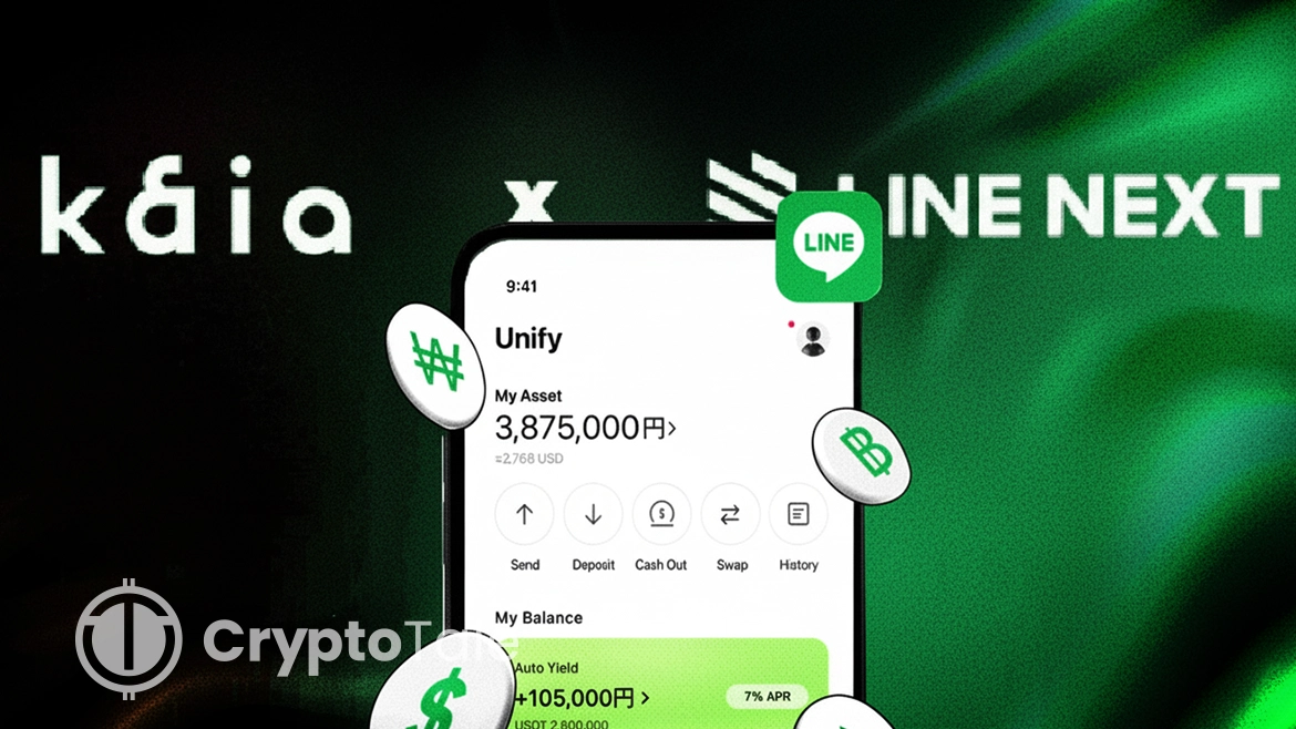 Kaia, LINE NEXT Unveil Stablecoin Web3 Super App in Asia 