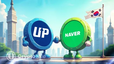 Korea’s Naver to Absorb Upbit, Plans Stablecoin Launch