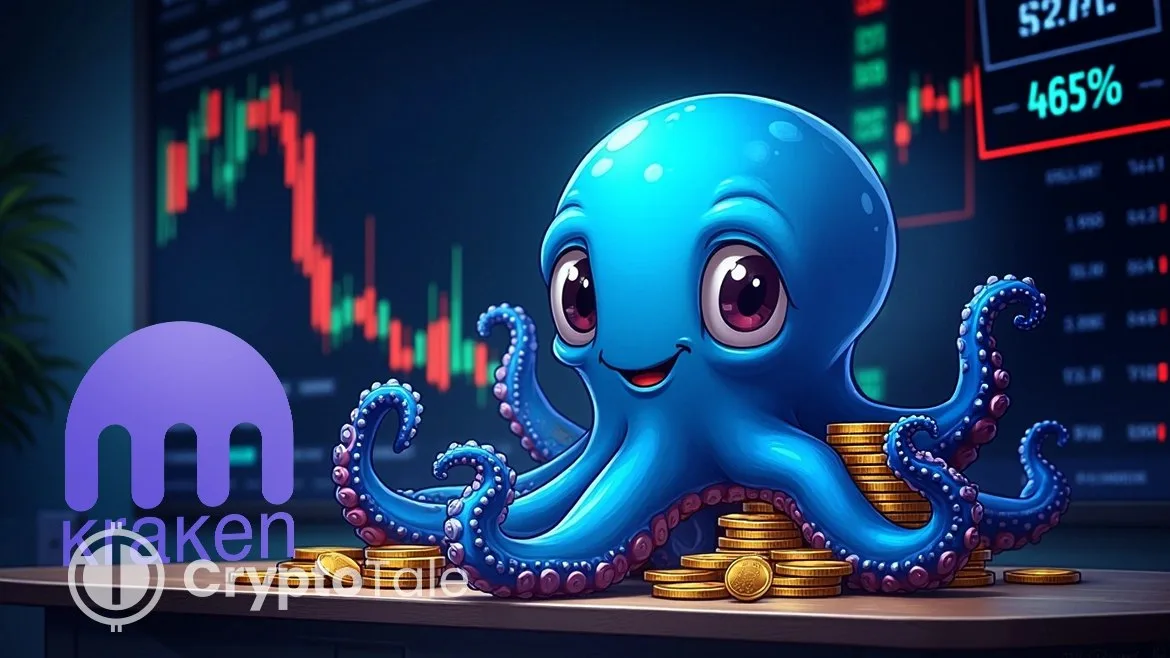 Kraken Expands Into Prop Trading With Breakout Acquisition