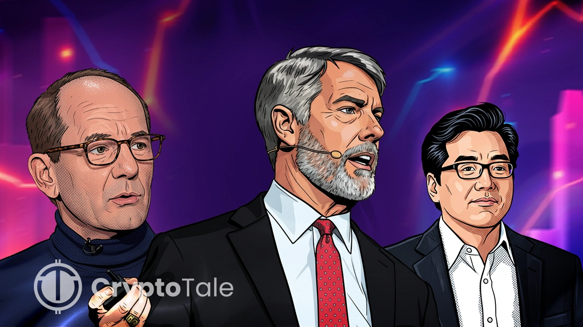 Lawmakers and Saylor Push Ahead on Bitcoin Reserve Bill