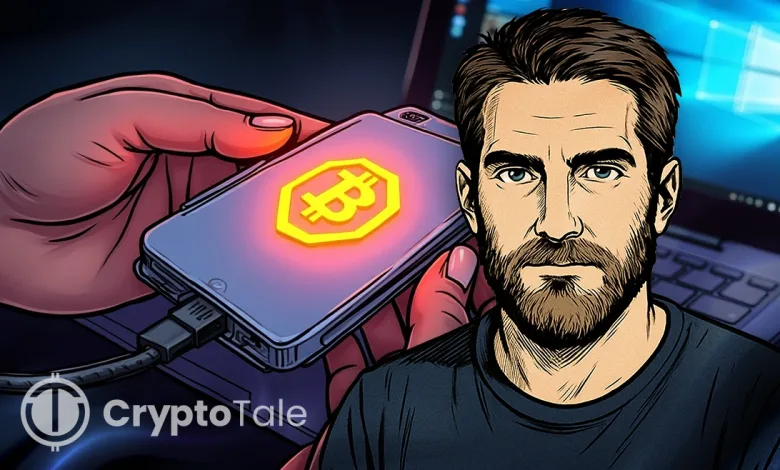 Ledger CTO Warns Wallet Holders After NPM Account Hack