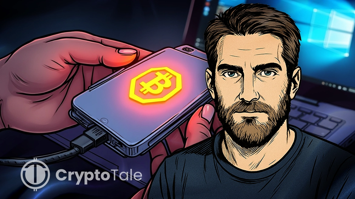 Ledger CTO Warns Wallet Holders After NPM Account Hack