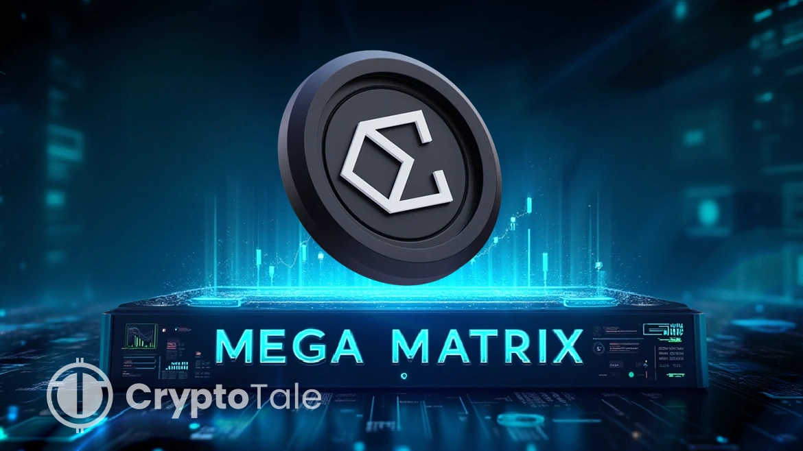 Mega Matrix Positions as Public Proxy for Ethena’s 6x Growth