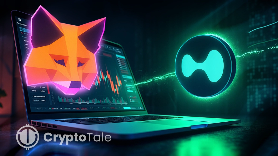 MetaMask to Launch MASK Token and Perpetual Futures Trading