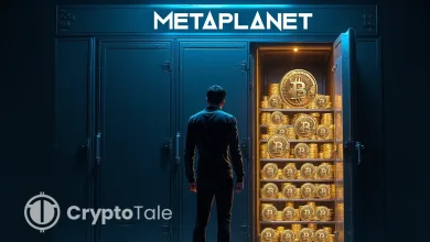 Metaplanet Hits Record Volume Ahead of $1.45B Bitcoin Raise