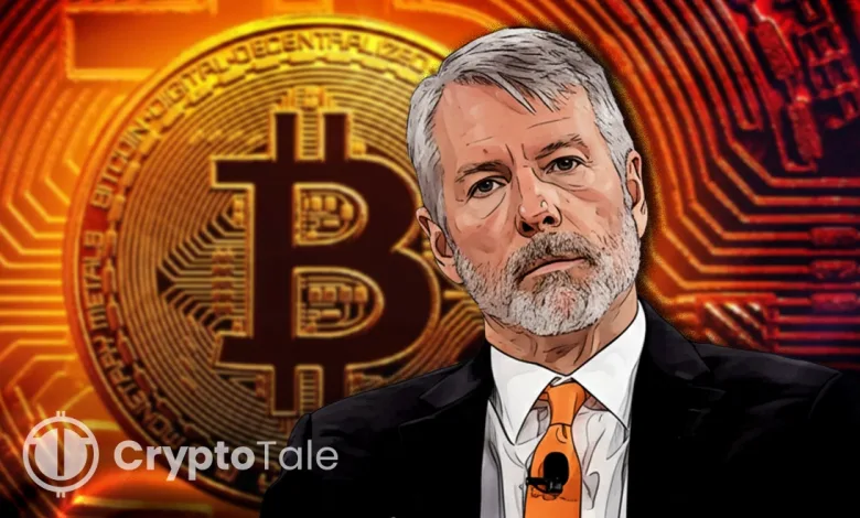 Michael Saylor Anticipates Digital Gold Rush for Bitcoin