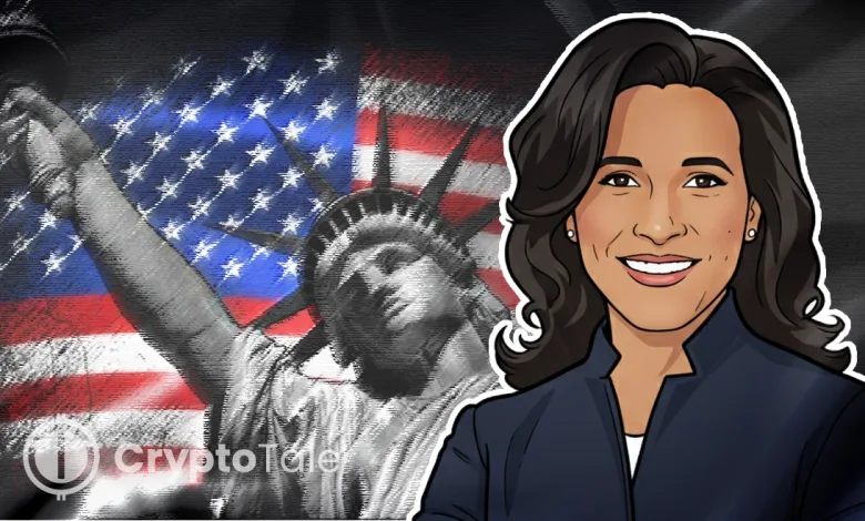 NY Crypto Regulator Adrienne Harris Steps Down After 4 Years