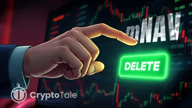 NYDIG Pushes Bitcoin Treasury Firms to Reject mNAV Metric