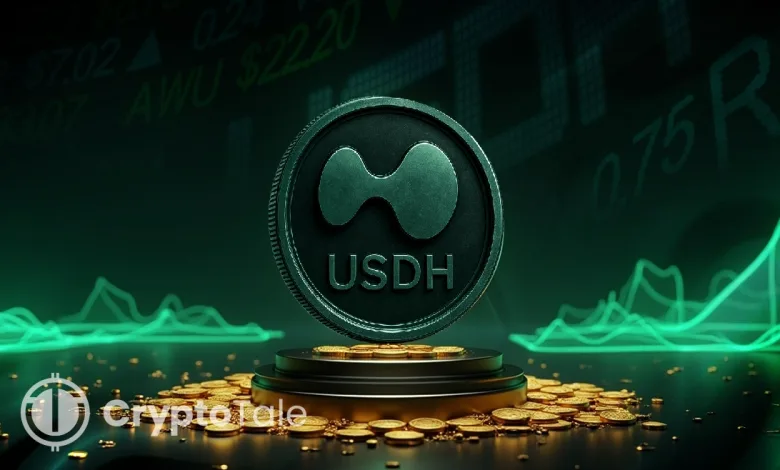 Native Markets Secures USDH Ticker in Hyperliquid Auction
