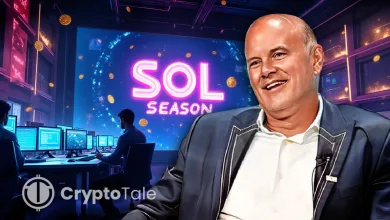 Novogratz Declares ‘SOL Season’ Amid $1.65B Treasury Push