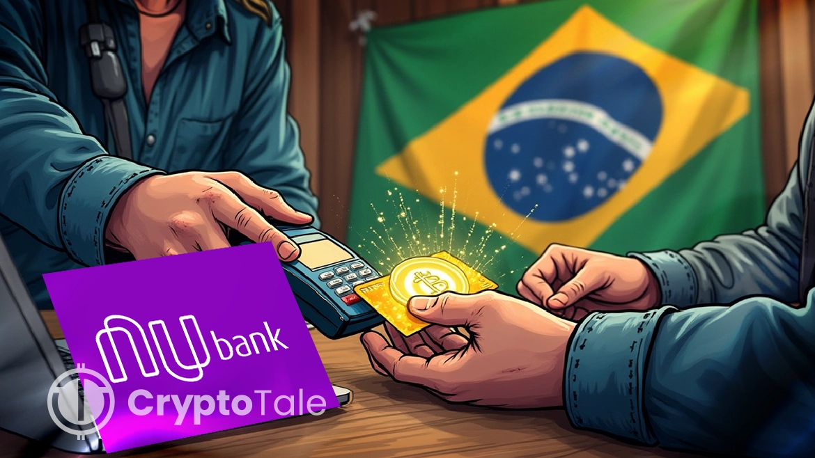 Nubank Tests Stablecoin Payments via Credit Cards in Brazil