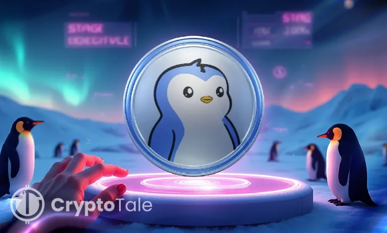 PENGU Flashes Firm Bullish Signs as Analysts Set Sights on $1