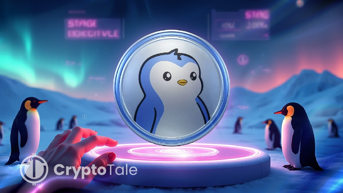 PENGU Flashes Firm Bullish Signs as Analysts Set Sights on $1