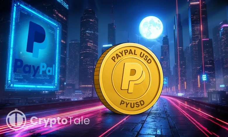 PayPal Expands PYUSD0 Across Chains in $2T Stablecoin Push