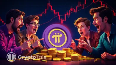 Pi Coin Drops From $3 to $0.35 but Miners Stay Loyal