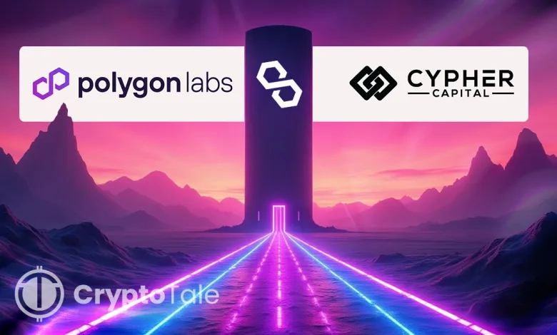 Polygon, Cypher Capital Expand POL Access Across the Middle East