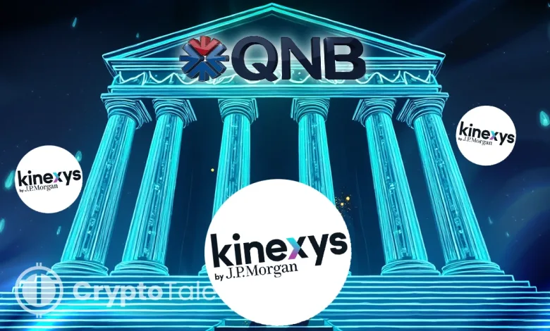 QNB Adopts JPMorgan’s Kinexys for USD Payments in Qatar