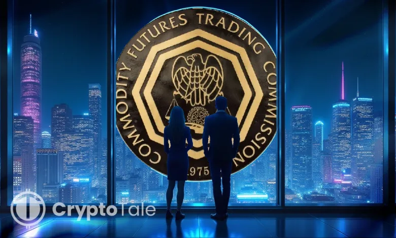 Quintenz Nomination Stalls, White House Considers New CFTC Picks